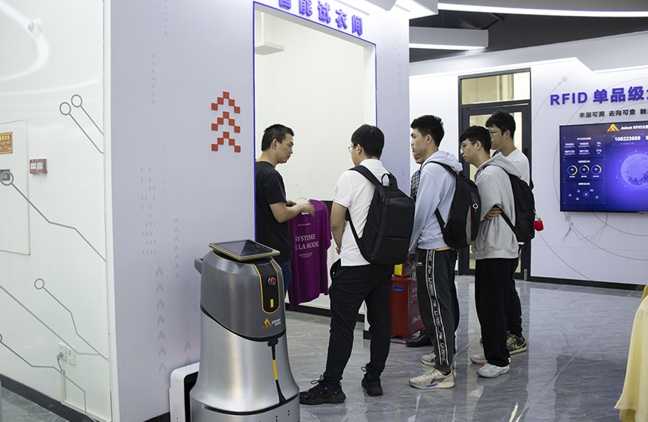  喜讯 l 中山大学朱祥维教授团队联合世界杯官网举办校企研学活动